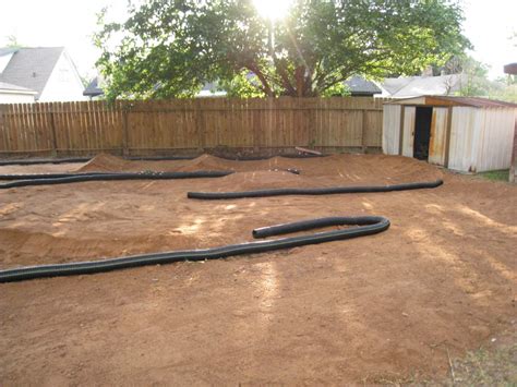 Building A Track In My Backyard Ohh Yeah Page 2 Rc Tech Forums