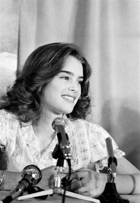 Cannes Brooke Shields 1978