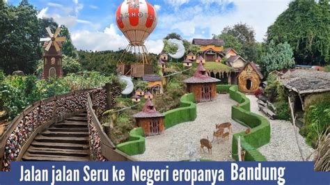 Farmhouse Susu Lembang Lembang Bandung Youtube