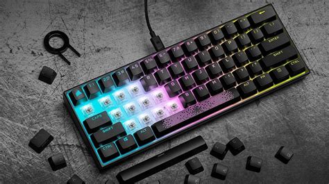 Best 60 Keyboards For Gaming Typing And Programming