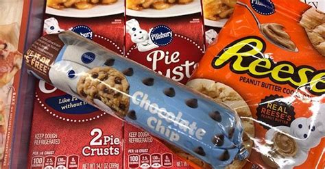 I have given the recipe to friends.i. Pillsbury Cookie Dough & Pie Crust $2.17 at Smith's ...