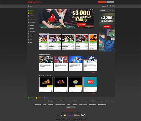Different betting sites excel at different things. Online Sports Betting, Poker, Casino and Racebook at ...