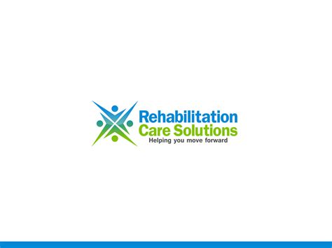 Rehabilitation Logo Design Project Moving Forward Design Projects
