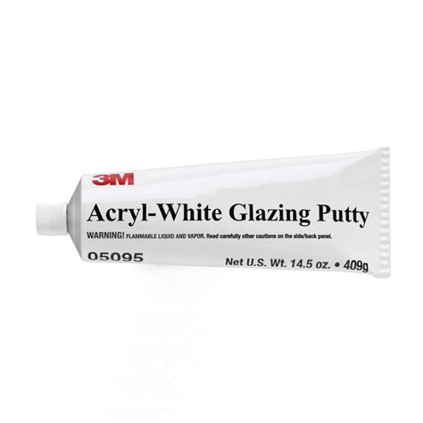 3m Acryl White Glazing Putty Merritt Supply Wholesale Marine Industry