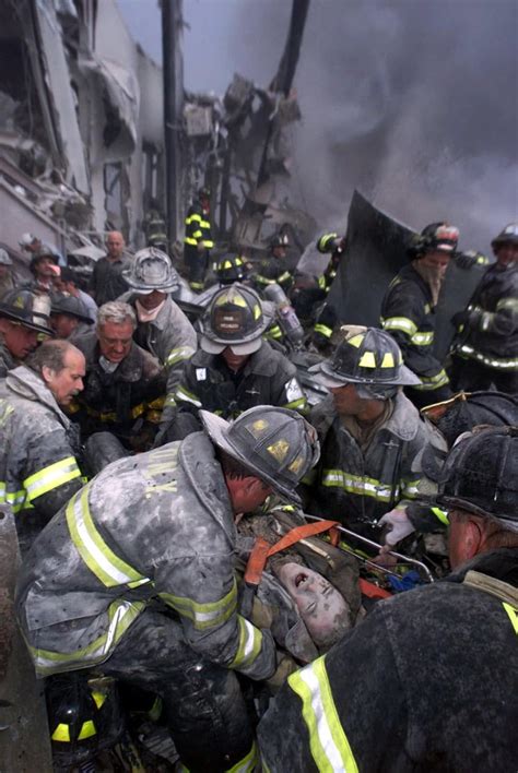 How The Unthinkable Losses On 911 Reshaped The Fdny New York Daily News