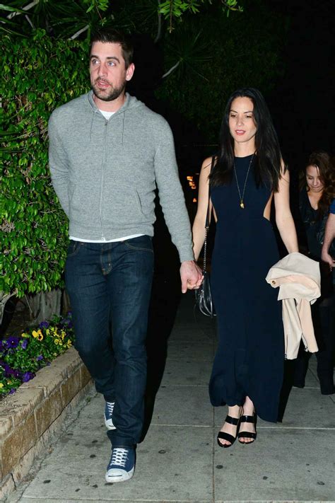 Olivia Munn Night Out Style Beverly Hills February 2015