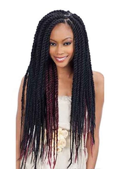 Freetress Equal Jamaican Twist Braid Top Hair Wigs