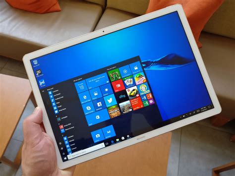 Matebook E Is Huaweis Refreshed 2 In 1 Windows 10 Tablet For 2017