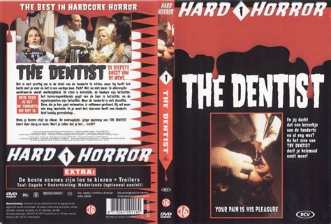 The Dentist Dvd Nl Dvd Covers Cover Century Over 1000000 Album