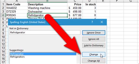 A number that is five more than 40 — see table of numbers. How to Spell Check Worksheets in Excel