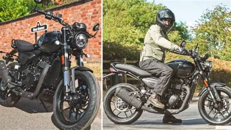 2023 Bajaj Triumph Motorcycle New Spy Shots Royal Enfield Rival