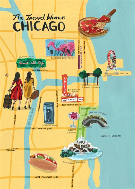 The Ultimate Guide To Chicago The Travel Women