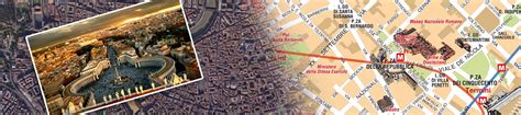 Mappa Di Roma Cartine Digitali Pdf Da Stampare