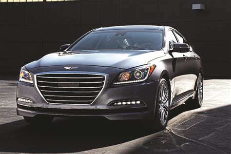 Hyundai Launches ‘global Luxury Genesis The Nation Newspaper