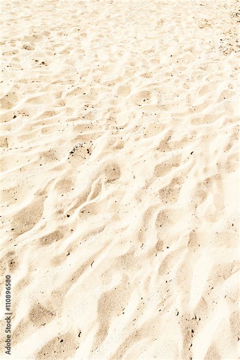 White Beach Sand Texture