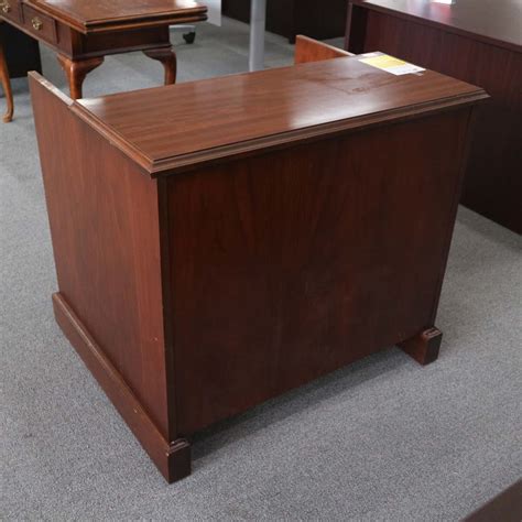 Desk 36 Cherry Office Furniture Liquidations