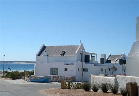 Strandlopertjie In Paternoster Western Cape