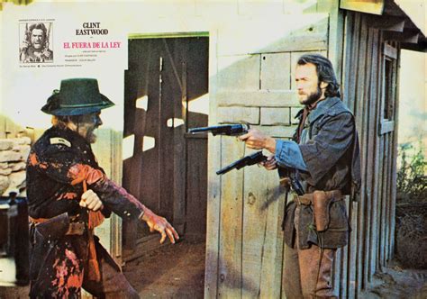 The Outlaw Josey Wales Clint Eastwood Cult Weste Vrogue Co