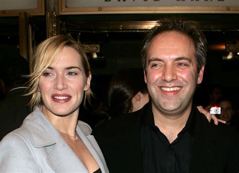 Kate Winslet And Sam Mendes Refused To Fly A Plane Together For This Reason