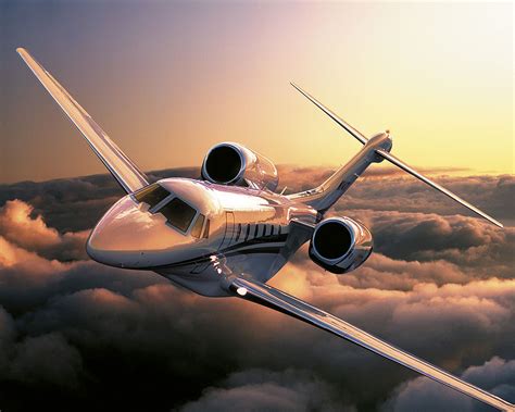 15 Pictures - Private Jets