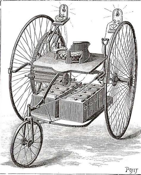 Elektrisches Tricycle Picryl Public Domain Search