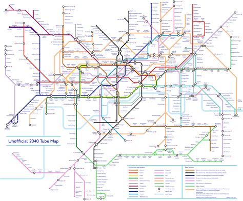 Unofficial 2040 Tube Map Rrailwaymaps