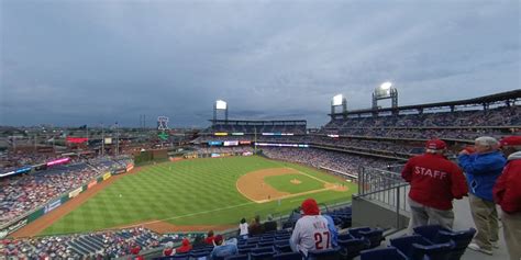 Section 330 At Citizens Bank Park