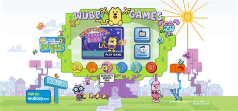 Wubb Games Wubbzypedia Fandom Powered By Wikia