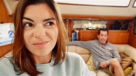 What S It Really Like To Live On A Boat Boat Life Ep Youtube
