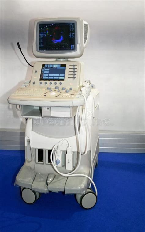 Medical Ultrasonic Stock Photo Image Of Healthcare 170327146