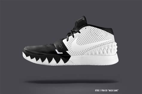 Uncle Drew Nike Kyrie 1s And More Imagined By Dead Dilly Sole Collector