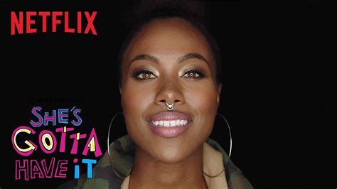 Последние твиты от she's gotta have it (@shesgottahaveit). She's Gotta Have It (TV Series 2017 - 2019)