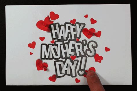 Mother Day Card Maker Great Choose From Thousands Of Templates