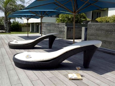 Modern Outdoor Furniture for Beautiful Yard - AllArchitectureDesigns