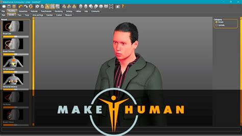 You can even learn 3d modeling as a hobby with our list of the best free character creator software. MakeHuman -- Free & Open Source Character Creator - YouTube