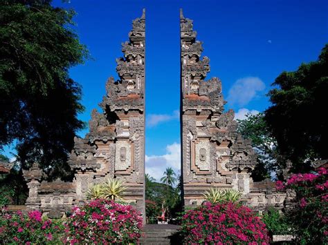 Art Center Bali Indonesia Bali Reizen Indonesië
