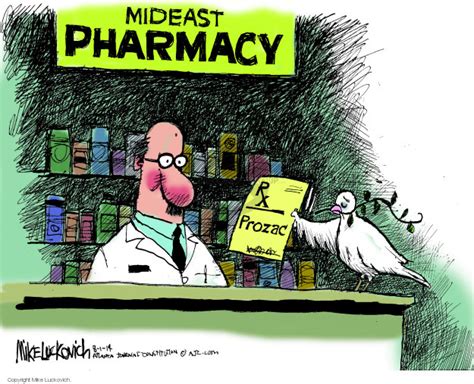 The Pharmacy Comics And Cartoons The Cartoonist Group