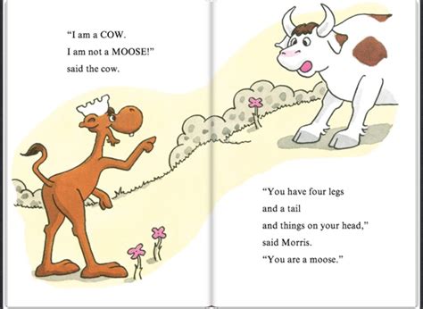 ‎morris The Moose On Apple Books