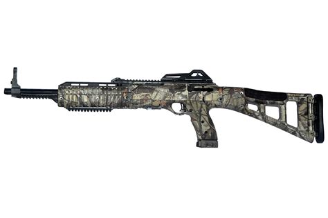 Hi Point 4095ts 40 Sandw Carbine With Woodland Style Camo Finish For Sale