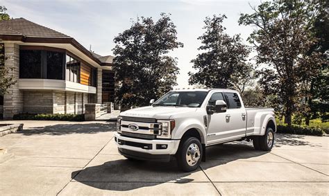 2018 Ford F Series Super Duty Limited Image Photo 7 Of 15