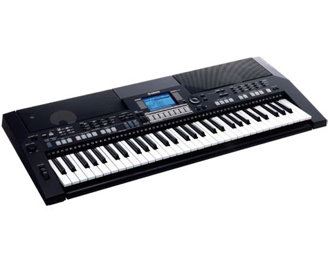 Yamaha Psr S550 Keyboard Black Gear4music