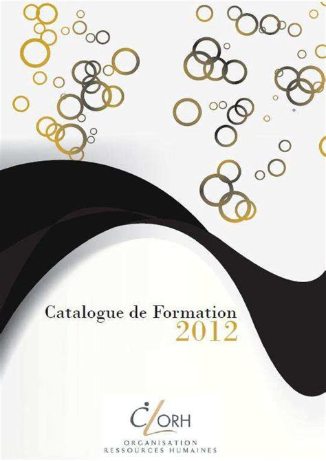 Calaméo  Catalogue Formation 2012