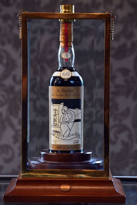 The Most Expensive Whiskey In The World 12m At Recent