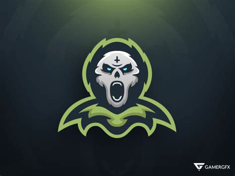 Green Gaming Logo Logodix