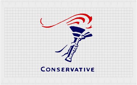 Conservative Party Logo History Exploring The Tory Party Logo