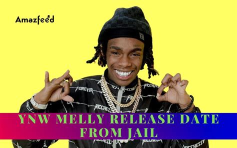 Ynw Melly Release Date From Jail The Story Behind Ynw Mellys Arrest
