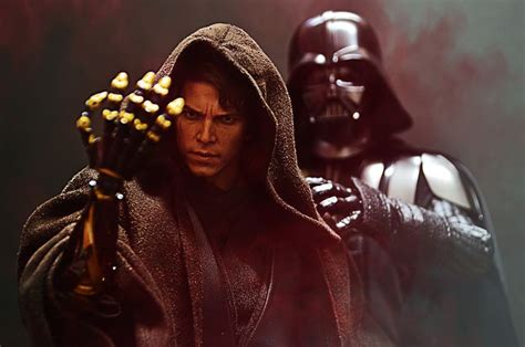 Darth Vader Anakin Skywalker Star Wars Science Fiction 1080p