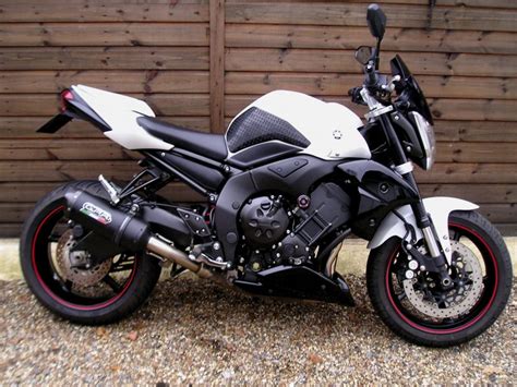 £ Sold Yamaha Fz1 N Great Spec With All The Right Bits Fitted 2013