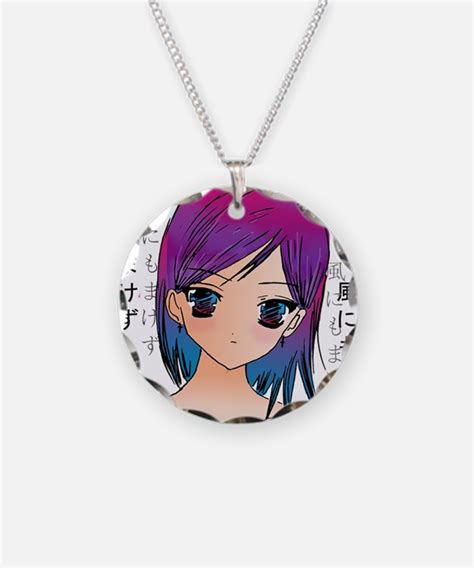 Manga Jewelry Manga Designs On Jewelry Cheap Custom