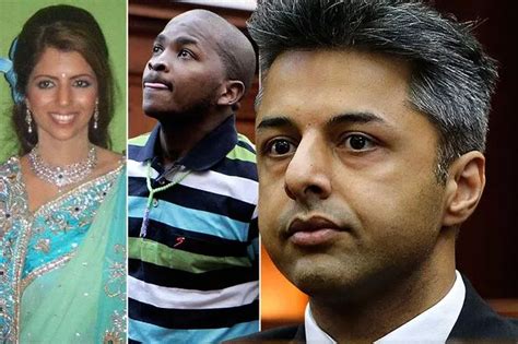 Shrien Dewani Murder Trial Cctv Footage Shows Final Moments Of Wife S Life Before She Was